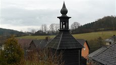 Zvoni�ka se p�esune o 800 metr� západn� do horní �ásti Mar�ova.