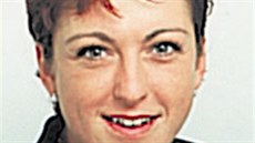 Poheovaná Jana Kubitová na 15 let staré fotografii.