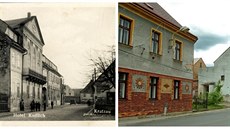 Hotel Císaská koruna - nejdéle fungující restaurant v Chrastav.