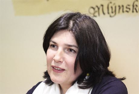 Martina Boledoviová je majitelkou nakladatelství SmartPress.