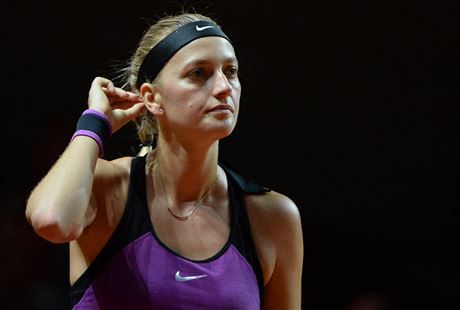 Petra Kvitová by chtl nastoupit pítí rok na turnaji WTA v Praze.