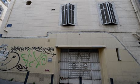Nevyuívaná synagoga v Marseille se zmní v meitu.