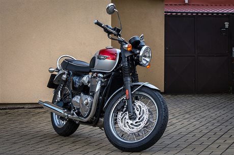 Triumph Bonneville T120