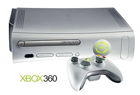 Jednou z výher nové soute je herní konzole Xbox 360 od spolenosti Microsoft.