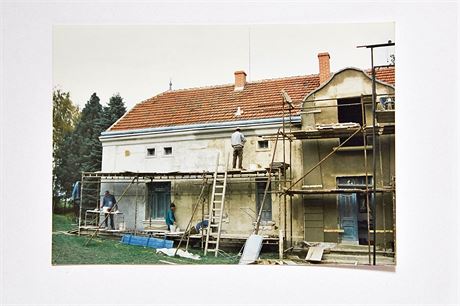 Rekonstrukce probhala tak, aby se mln podobal tomu pvodnmu jako vejce...