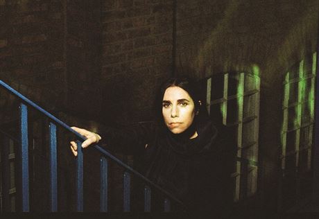 PJ Harvey