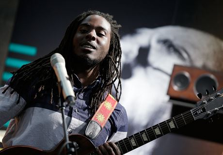 Daniel Bambaata Marley