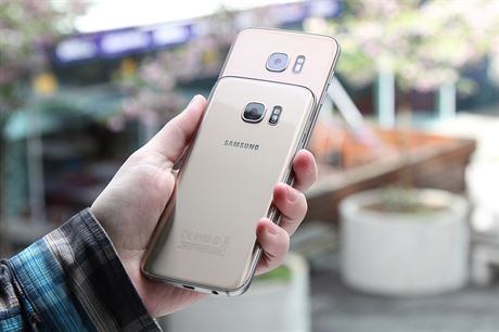 Samsung Galaxy S7 a S7 edge