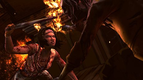 The Walking Dead: Michonne - What We Deserve