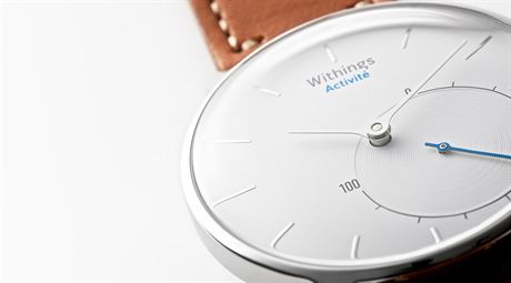 Hodinky Withings Activité klamou tlem.