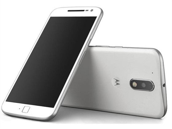 Moto G tvrté generace