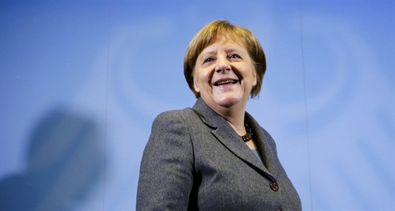 Angela Merkelová (2015)