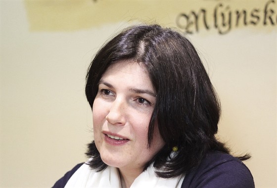 Martina Boledovičová je majitelkou nakladatelství SmartPress.