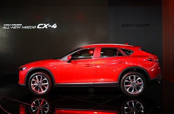 Mazda CX-4