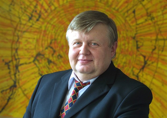 Generální ředitel společnosti Vítkovice Jan Světlík je známý i jako milovník a...
