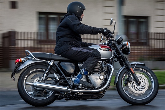 Triumph Bonneville T120