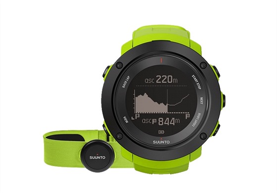 TEST: Hodinky Suunto Ambit 3 Vertical mě v mlze dovedly až na vrchol -  iDNES.cz