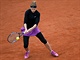Lucie afov returnuje v utkn s Luci Hradeckou na turnaji v Praze.