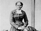 ernoská bojovnice proti otrokáství Harriett Tubmanová, která bude vyobrazena...