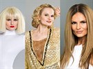 Iva Pazderková a její dosavadní pemny - Lady Gaga, Helena Vondráková, Toni...