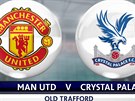 Premier League: Manchester United - Crystal Palace