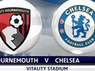 Premier League: Bournemouth - Chelsea