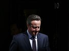 David Cameron je zastánce setrvání Británie v EU