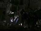 Nálet syrského letectva zasáhl nemocnici v Aleppu. Zemelo dvacet lidí (28....