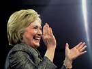 Hillary Clintonová se blíí k prezidentské nominaci za demokraty. Vyhrála ve...