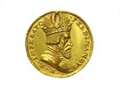 Cena medaile Ferdinanda I. je pes 160 000 korun. 