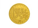 Dukát z roku 1930 je také ojedinlou mincí. Bylo ho raeno pouze 394 kus.