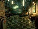 Pedlávka Bioshocku v Unreal Engine 4