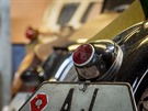 Výstava legendární motorové tíkolky Velorex v Národním technickém muzeu