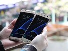 Samsung Galaxy S7 a S7 edge