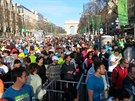 Schneider Electric Marathon de Paris 2016