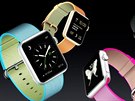 Apple na beznové konferenci uvedl nové emínky pro stávající model Watch.
