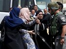 Izraelské bezpenostní sloky ve stedu zastelily dva Palestince: jedním z...