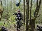 Padesátka eských voják absolvovala v Páslavicích títýdenní kurz pod vedením...