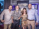 Seychely (21. dubna, 2016) - svtová premiéra filmu Aldabra: Byl jednou jeden...