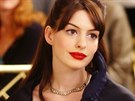 Anne Hathawayová ve filmu ábel nosí Pradu (2006)