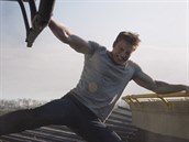 Z filmu Captain America: Občanská válka