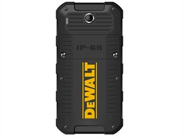 DeWalt Phone toho vydrí opravdu hodn. Spluje armádní normu MIL810G, vydrí...