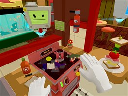 Job Simulator