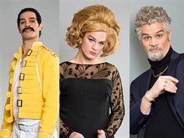 David Kraus a jeho dosavadní pemny - Freddie Mercury, Adele, Tom Jones a...