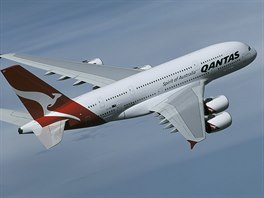 Australské aerolinky Qantas mly asi nejzávanjí incident s A380. V roce 2010...