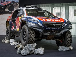 Autosalon Bratislava 2016