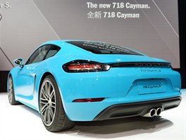 Porsche 718 Cayman