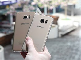 Samsung Galaxy S7 a S7 edge