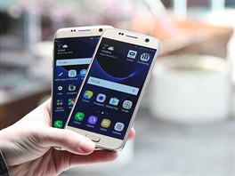 Samsung Galaxy S7 a S7 edge