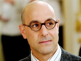 Stanley Tucci ve filmu ábel nosí Pradu (2006)